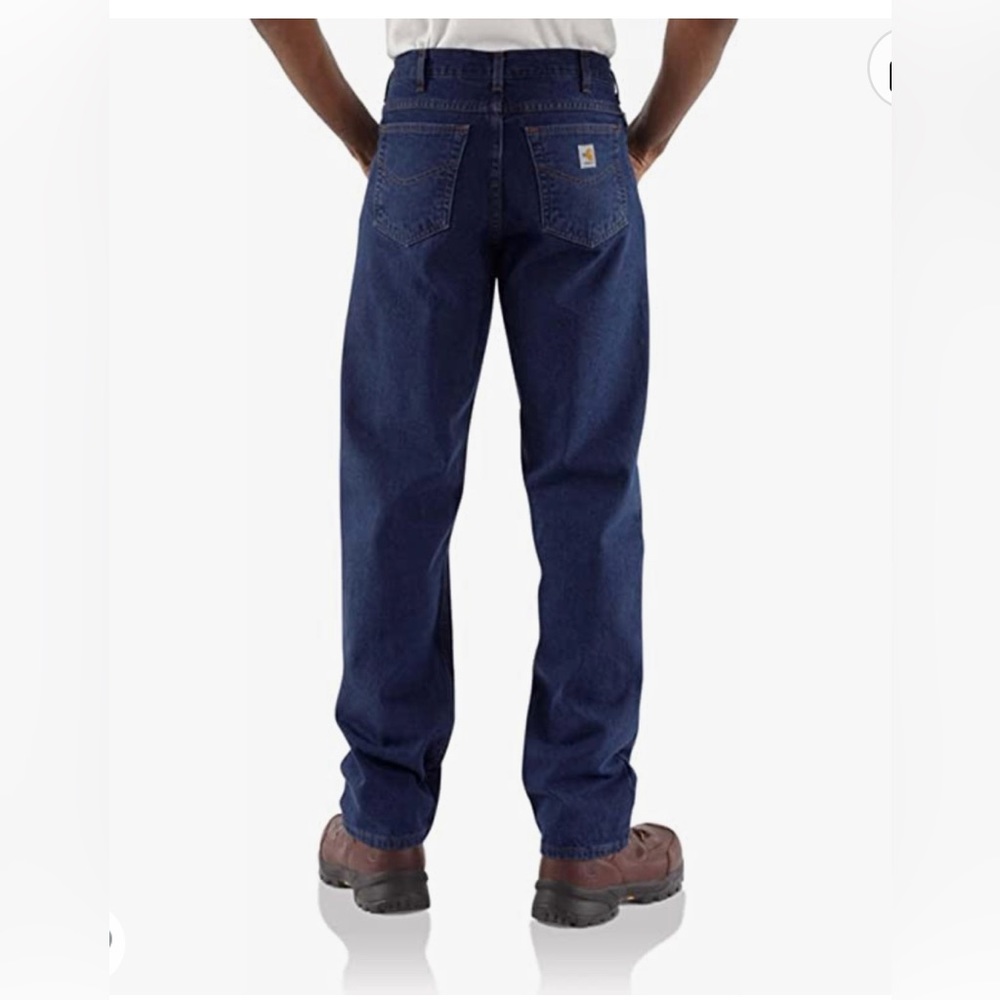Carhartt FR Flame Resistant Jeans 280-83 Utility Work Size: 32X34